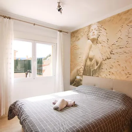 Con Piscina Comunitaria - Lilia Rosa 10 * Кальпе