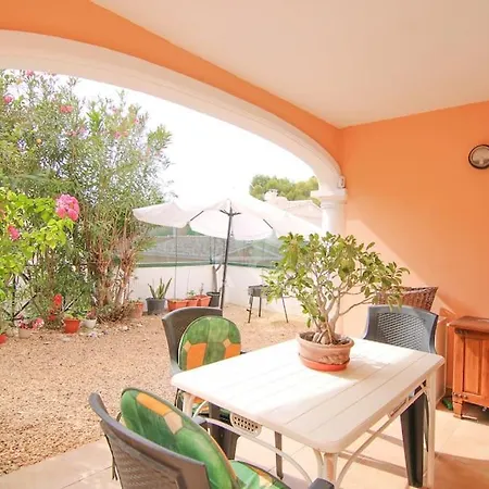 Con Piscina Comunitaria - Lilia Rosa 10 Апартаменты