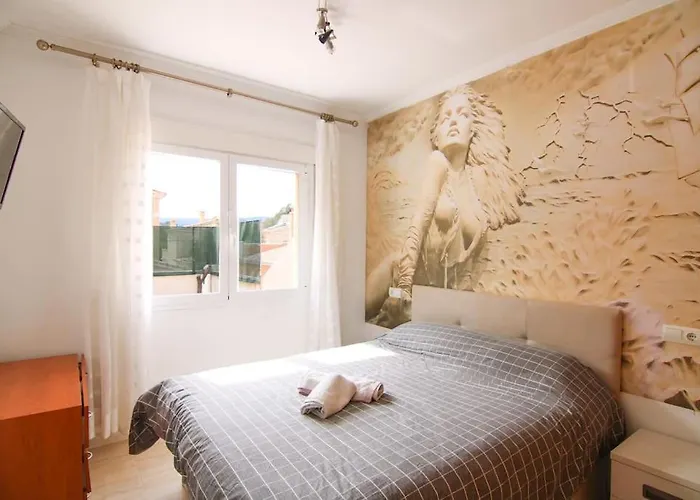 Con Piscina Comunitaria - Lilia Rosa 10 * Calpe