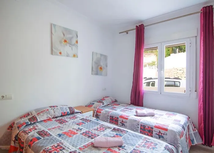 Appartamento Con Piscina Comunitaria - Lilia Rosa 10 Calpe