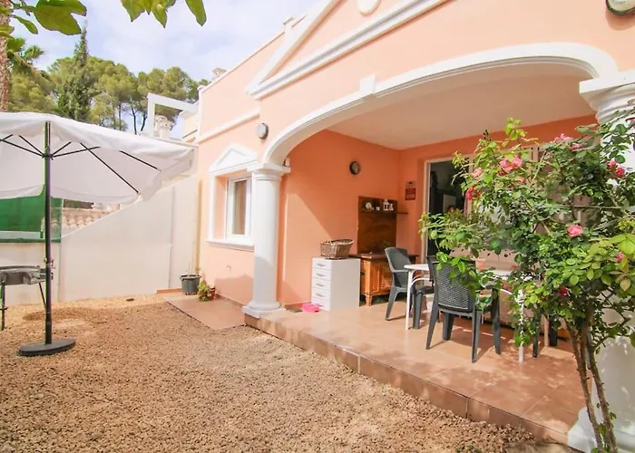 Con Piscina Comunitaria - Lilia Rosa 10 Calpe